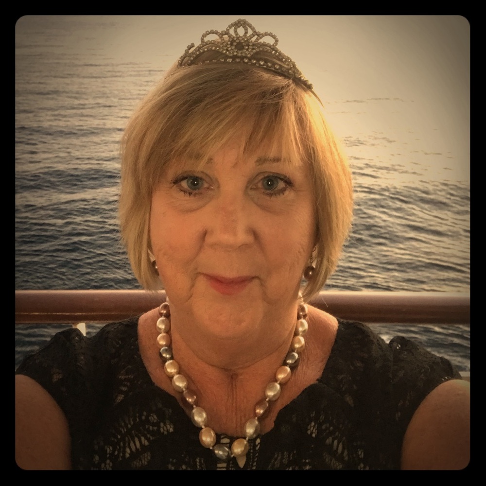 Meet your Posher, Janie